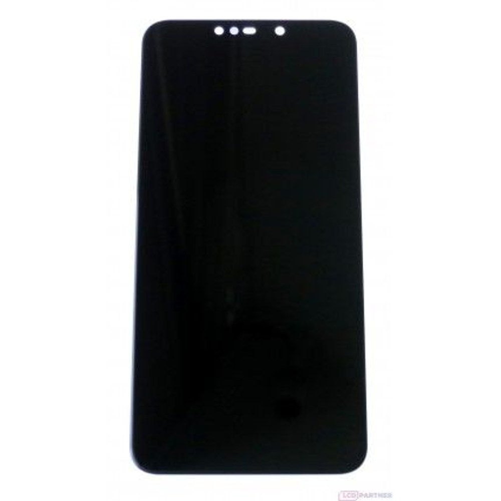 Huawei Mate 20 lite - dotyková deska LCD + černá