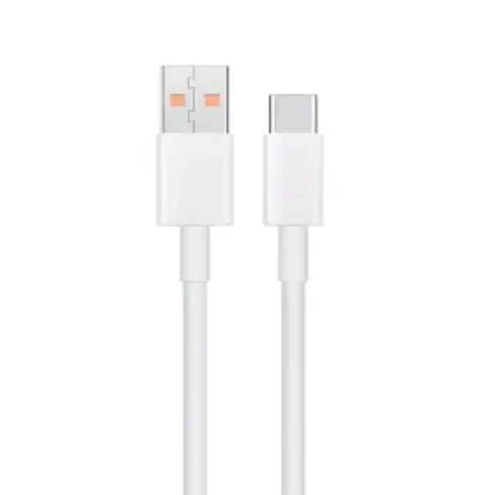 Originální USB kabel – Xiaomi USB typ C 6A (Mi 11 Ultra/Mi11Pro/Mi11T/Mi11T Pro) hromadně