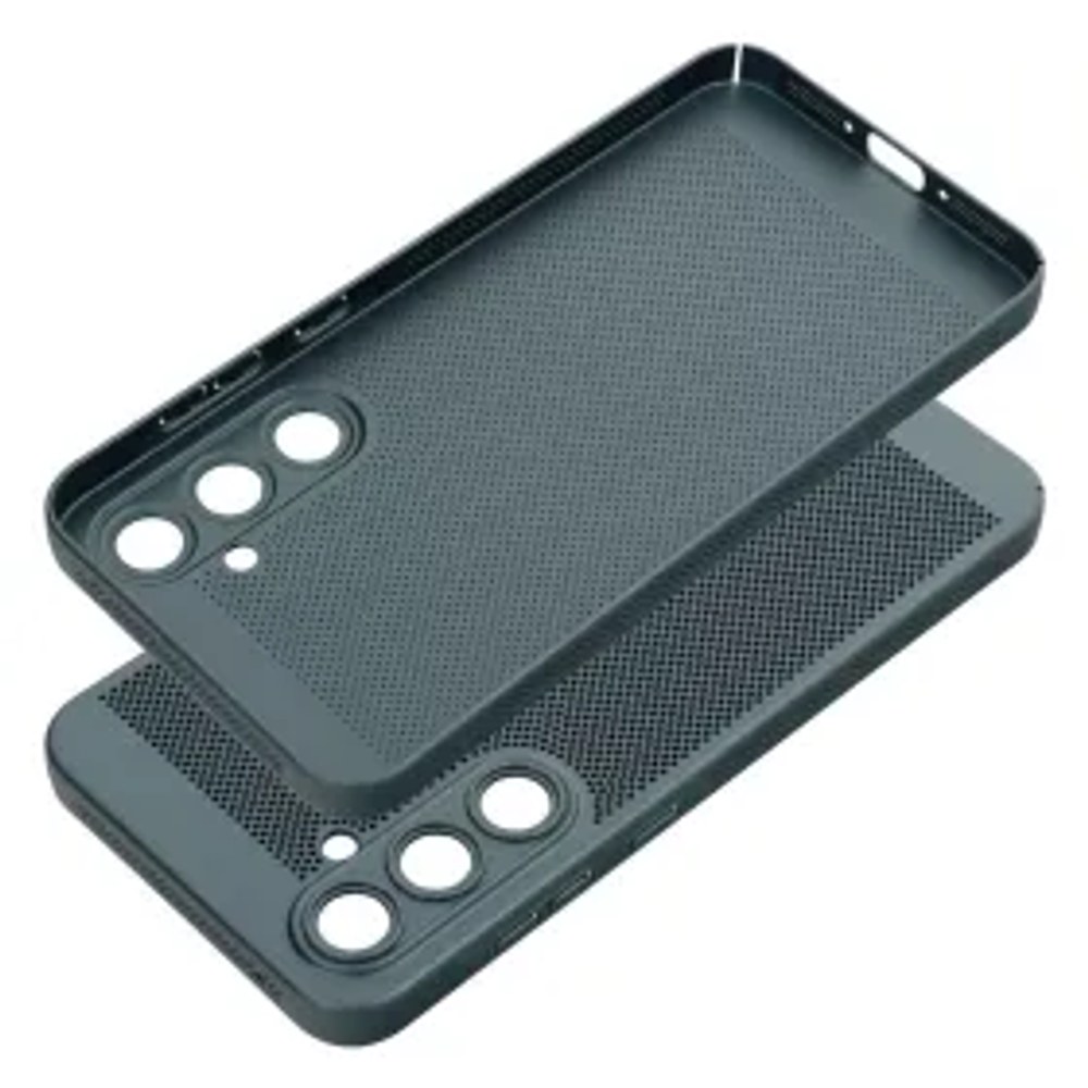 BREEZY Pouzdro pro SAMSUNG A35 5G zelené