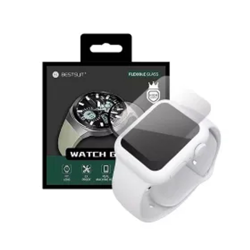 Flexibilní hybridní sklo Bestsuit pro Huawei Watch Fit