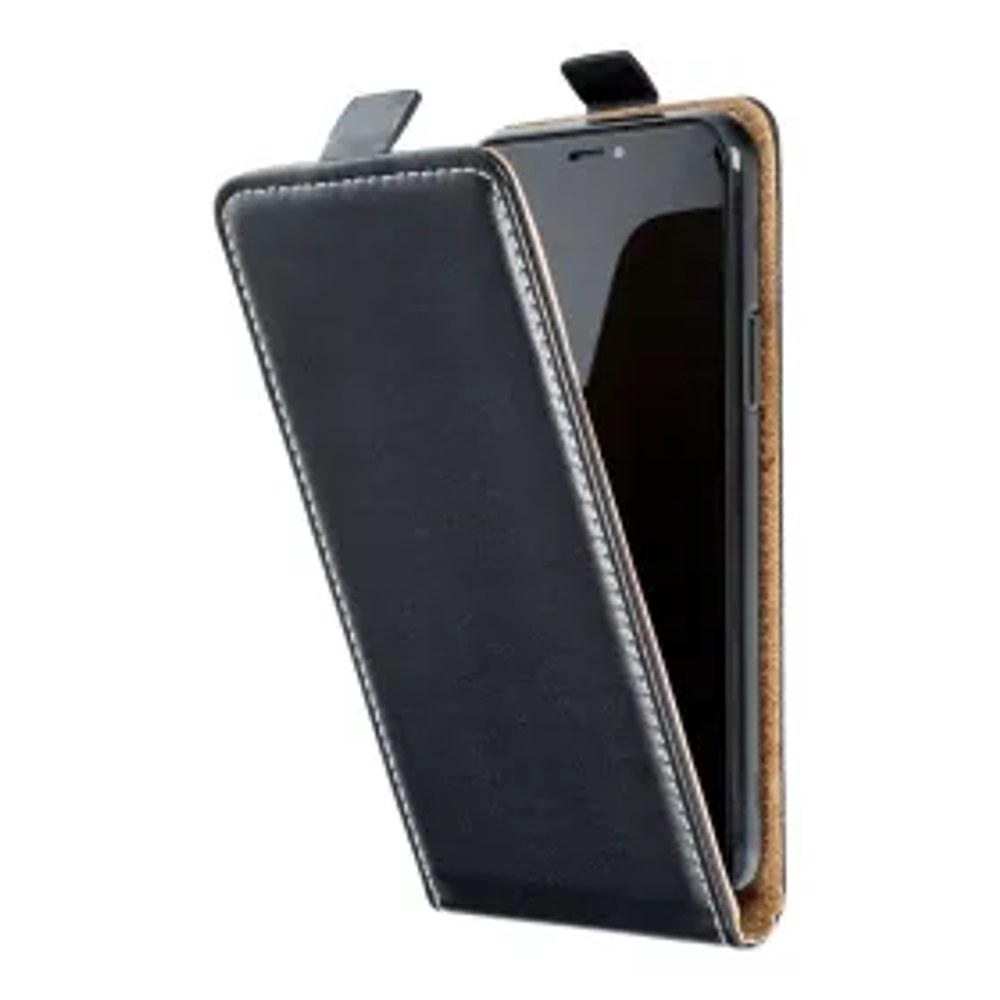 Flipové pouzdro SLIM FLEXI FRESH pro HUAWEI P30 Pro černé
