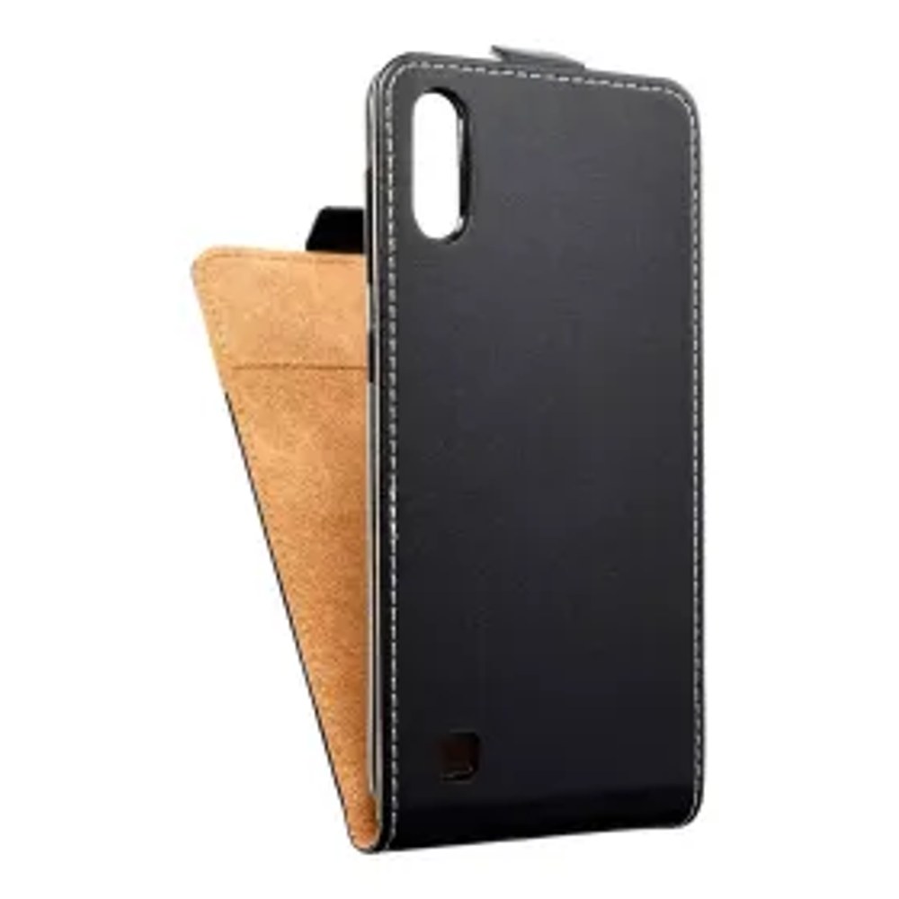 Flipové pouzdro SLIM FLEXI FRESH pro SAMSUNG A10 černé