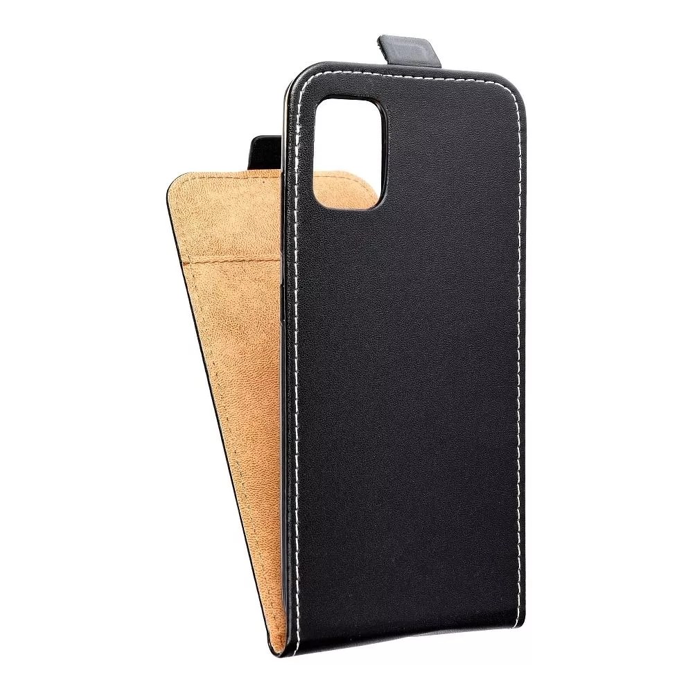Flipové pouzdro SLIM FLEXI FRESH pro SAMSUNG A51 černé