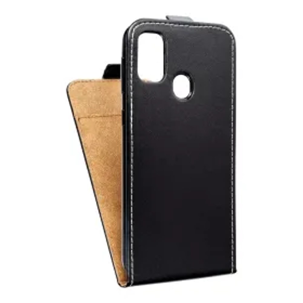 Flipové pouzdro SLIM FLEXI FRESH pro SAMSUNG M21 černé