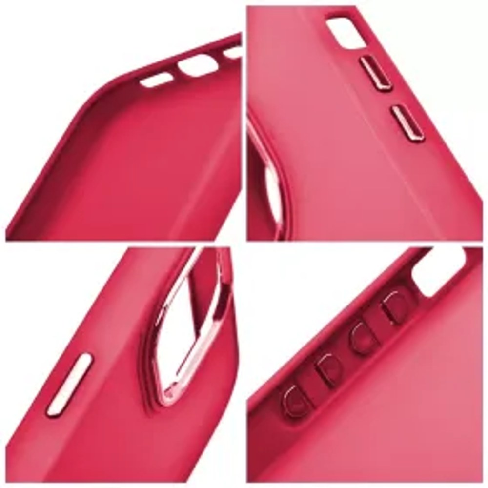 FRAME Pouzdro pro SAMSUNG A35 5G purpurové