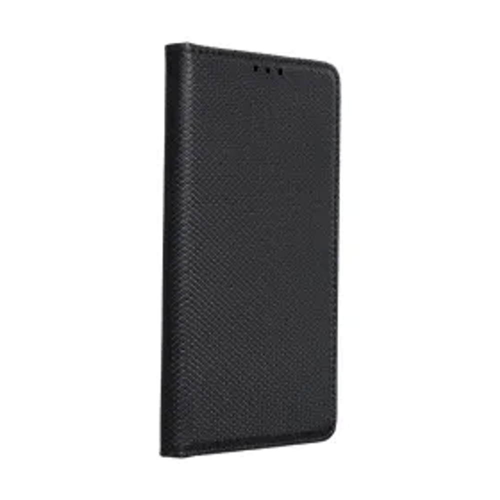 Kniha Smart Case pro MOTOROLA MOTO E7 POWER černá