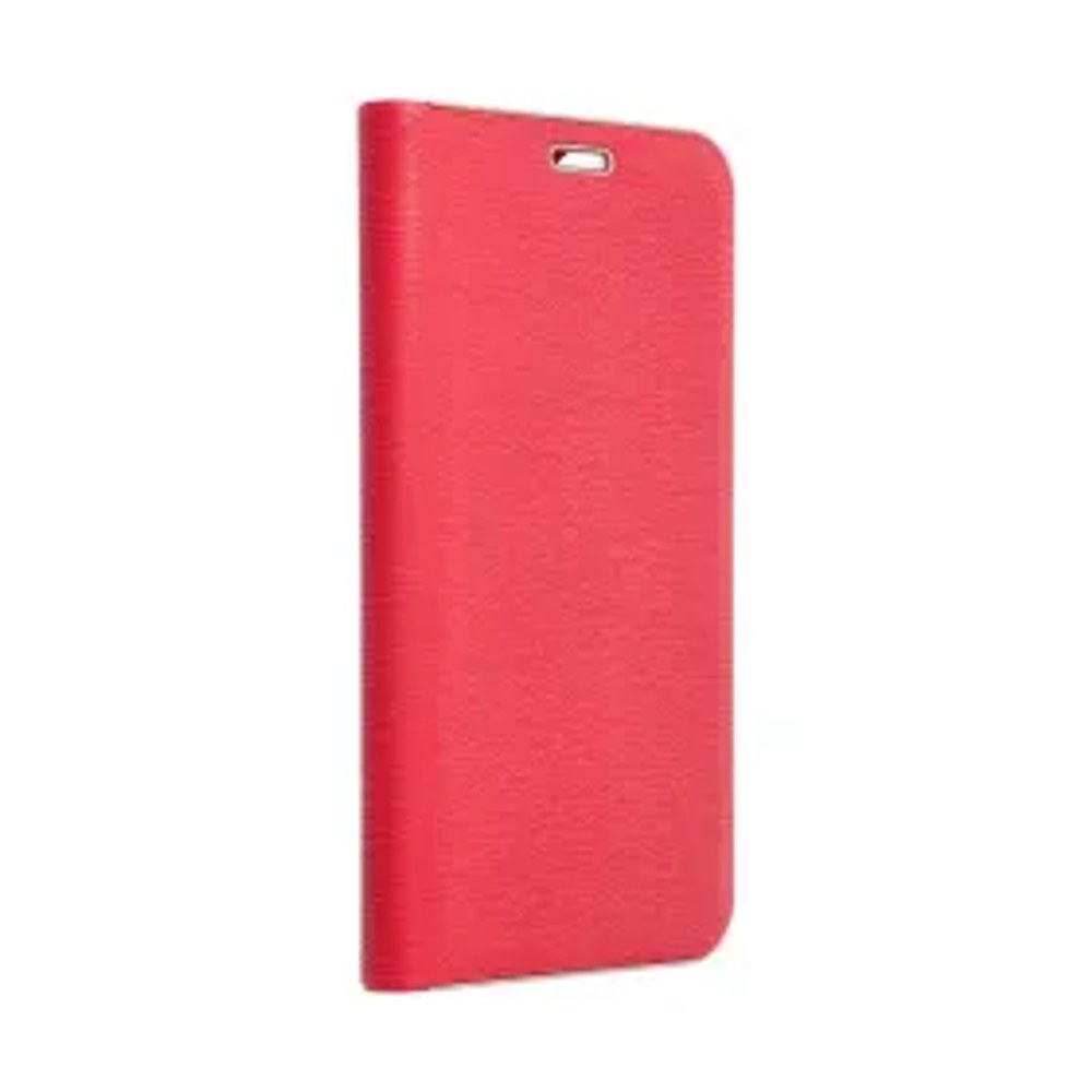 LUNA Book Gold pro SAMSUNG A22 5G červená