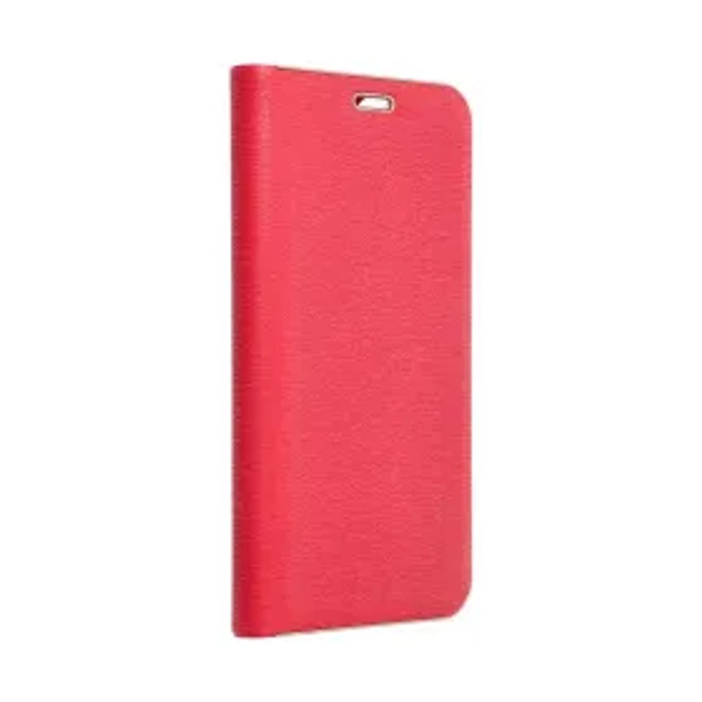 LUNA Book Gold pro SAMSUNG A35 5G červená