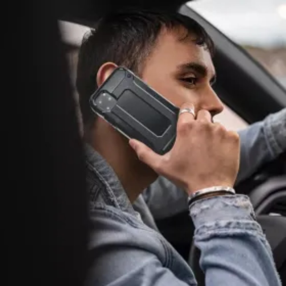 Pouzdro ARMOR pro SAMSUNG Galaxy A35 5G černé