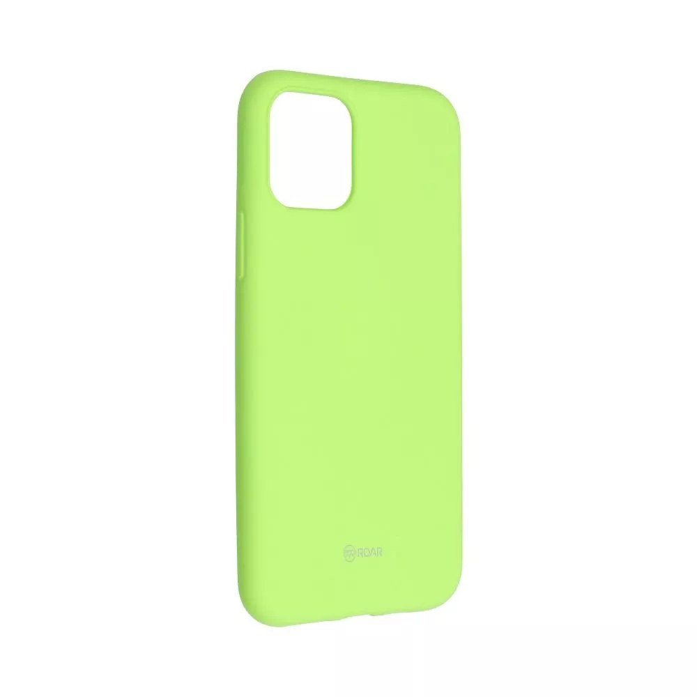 Pouzdro roar Colorful Jelly Case - pro Iphone 11 Pro lime