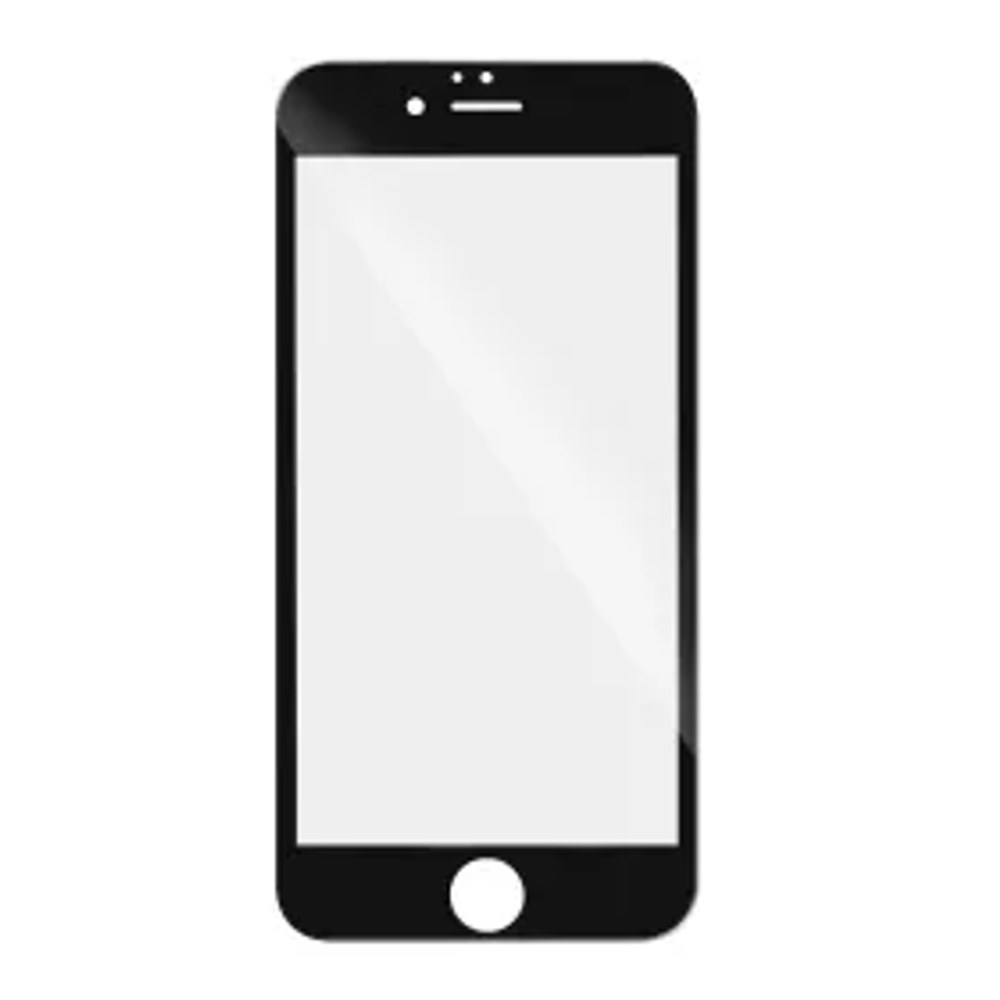 Tvrzené sklo 5D Full Glue – pro Samsung Galaxy A32 LTE černé