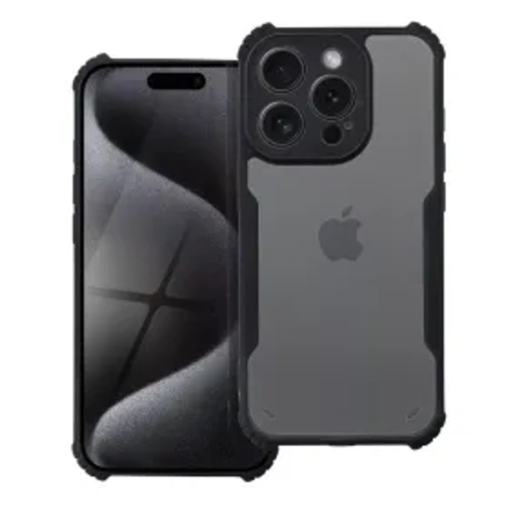 Anti-Drop pouzdro pro MOTOROLA MOTO G14 černé