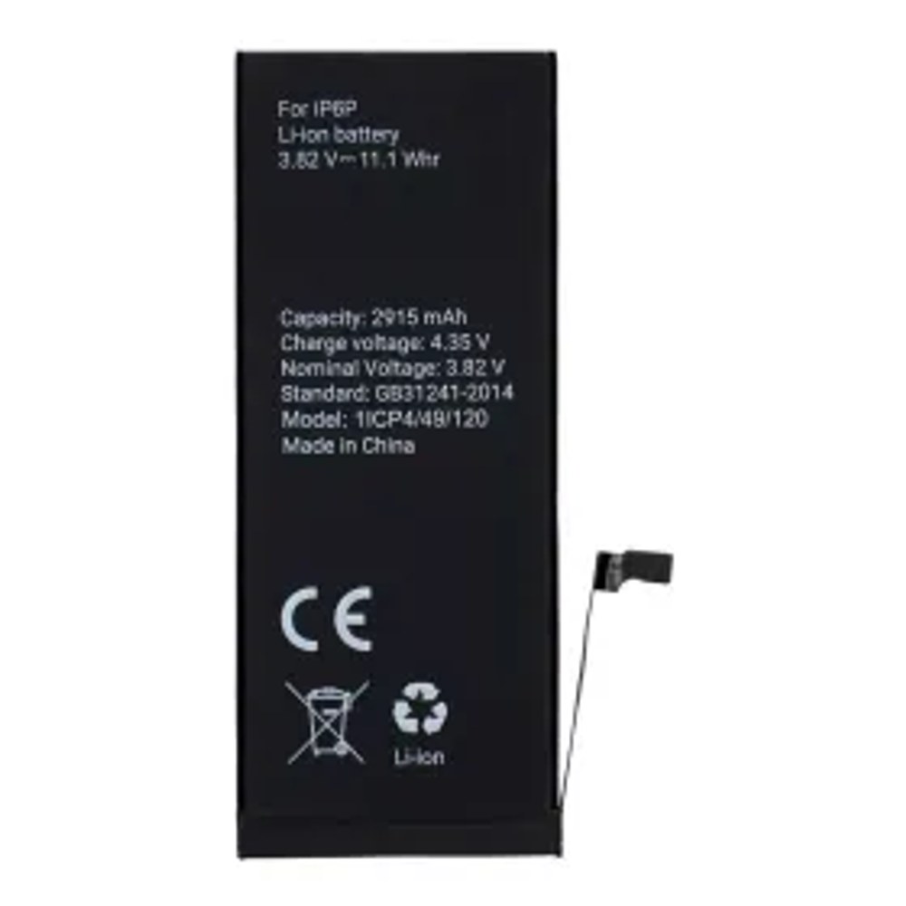 Baterie POLYMER BOX pro IPHONE 6 Plus 2915 mAh