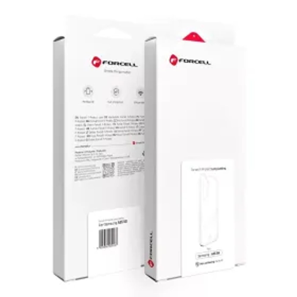 F-PROTECT Long Lasting tenké pouzdro pro SAMSUNG A35 průhledné