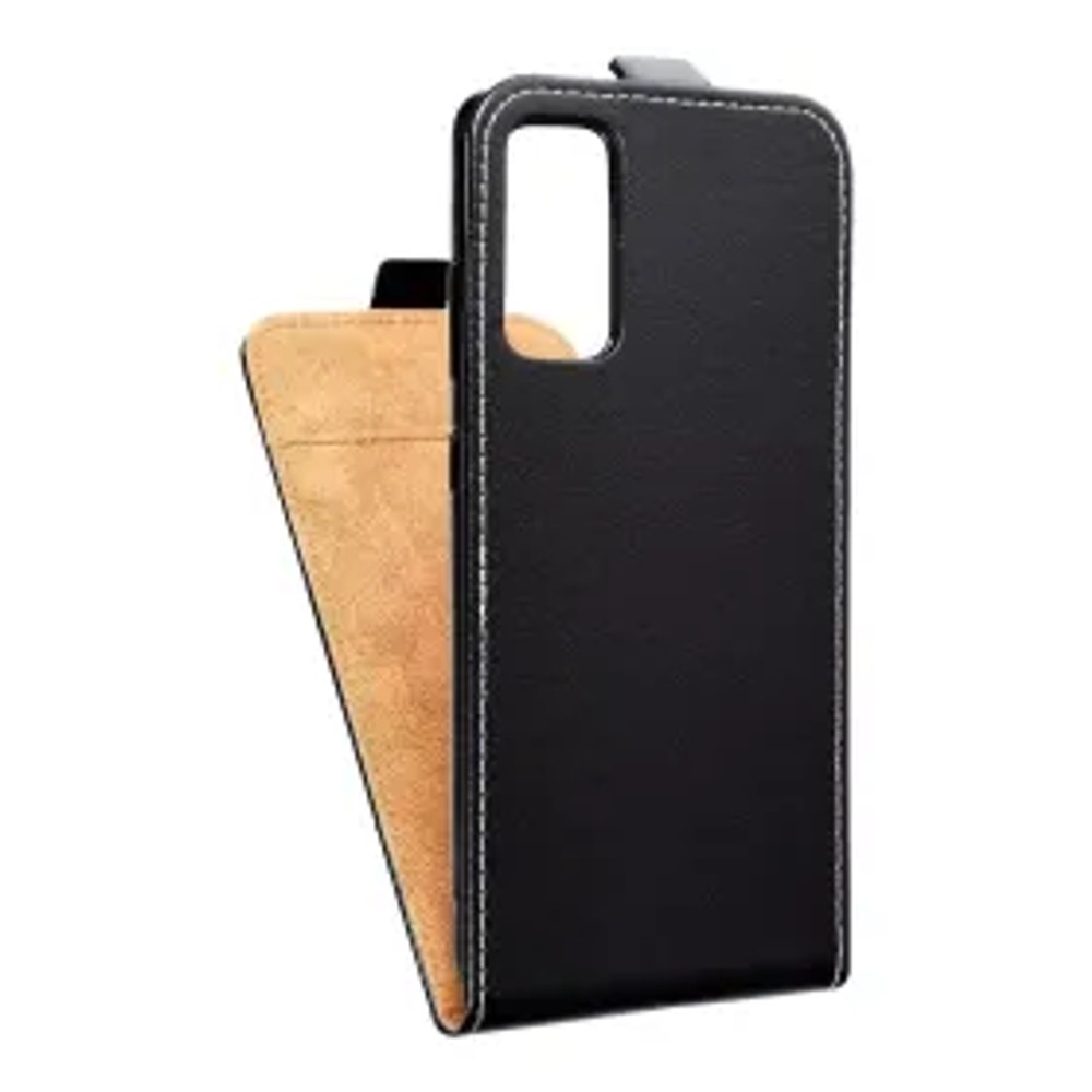 Flipové pouzdro SLIM FLEXI FRESH pro SAMSUNG S20 FE / S20 FE 5G černé