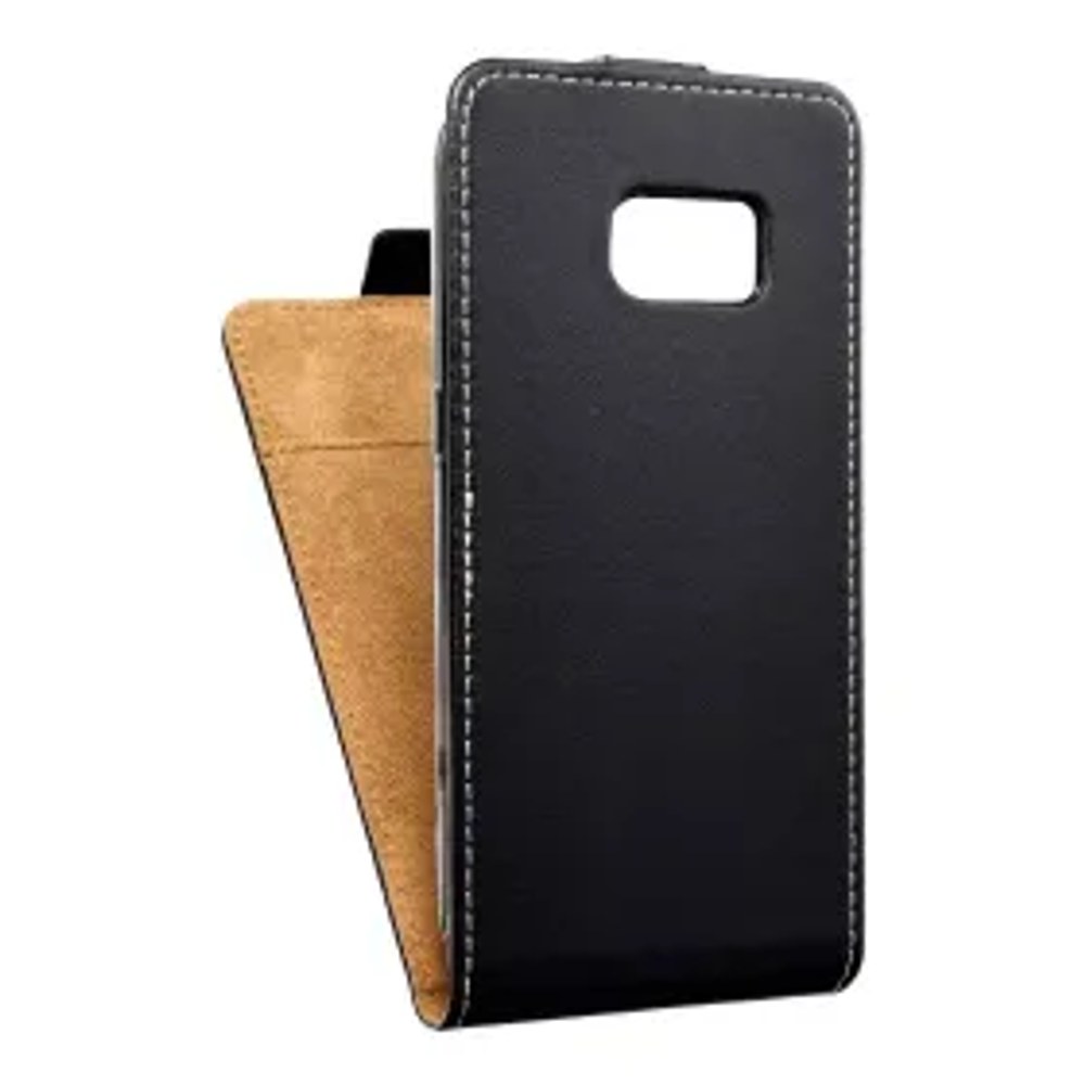 Flipové pouzdro SLIM FLEXI FRESH pro SAMSUNG S7 (G930) černé