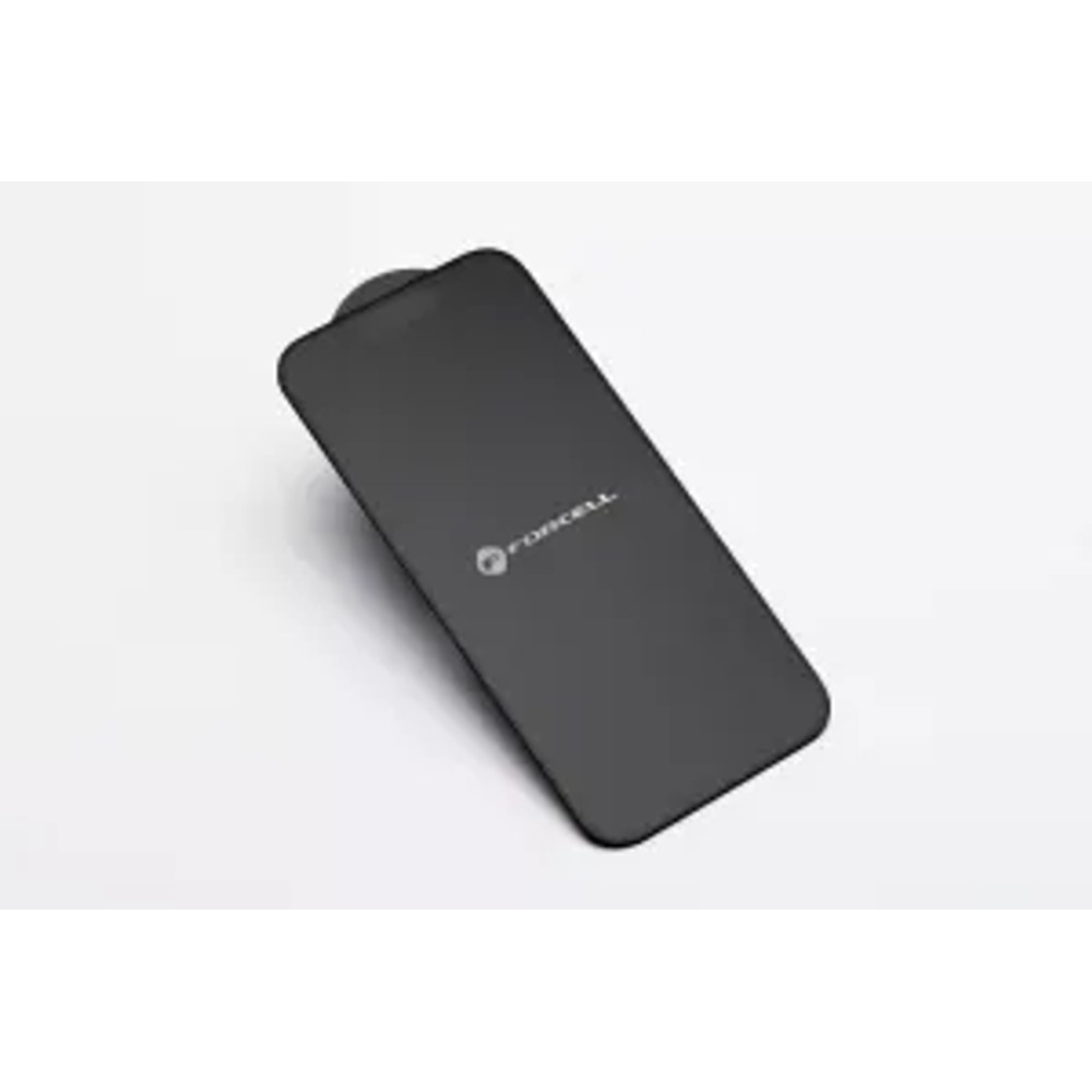 Matné sklo - pro Iphone 12 Pro Max černé