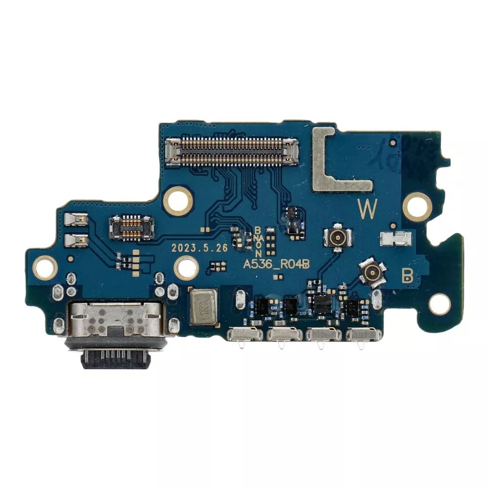 Nabíjecí deska pro SAMSUNG A53 5G A536F/B/E (Fast Charger)