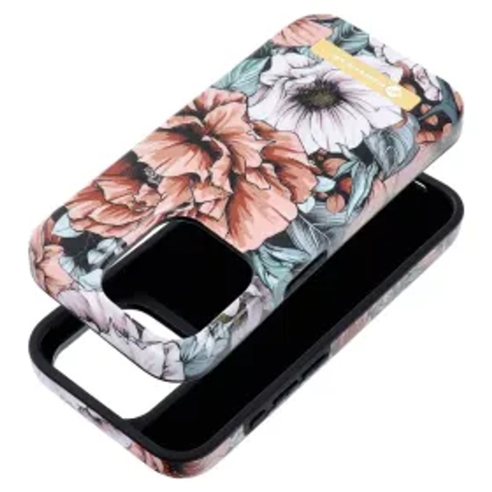 Pouzdro F-PROTECT Mirage kompatibilní s MagSafe pro květy IPHONE 14 PLUS