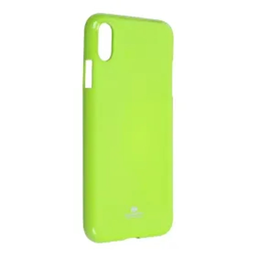 Pouzdro MERCURY JELLY pro IPHONE 6s/ 6 Plus limetkové