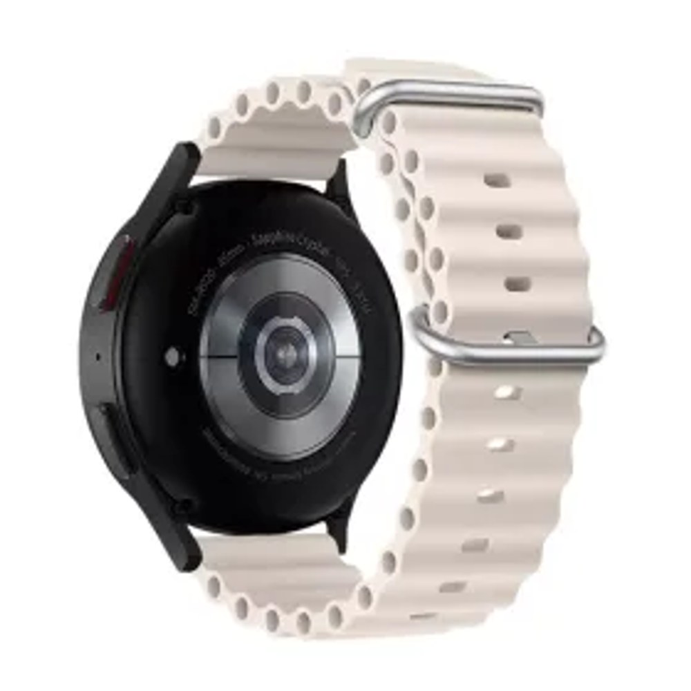 Řemínek F-DESIGN FS01 pro Samsung Watch 20mm hvězdicové světlo