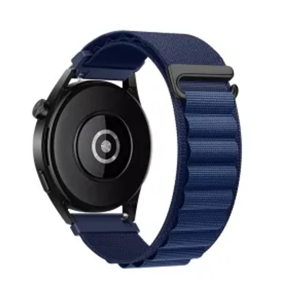 Řemínek F-DESIGN FS05 pro Samsung Watch 20mm dark navy
