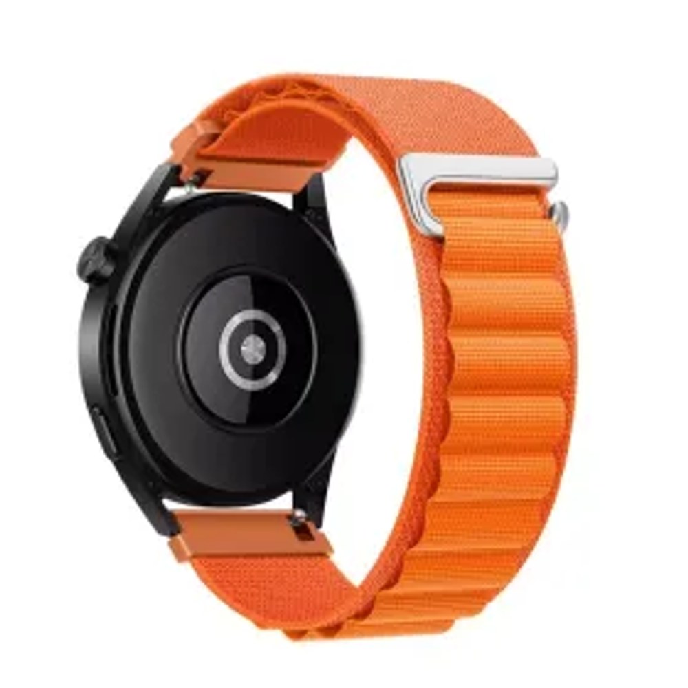 Řemínek F-DESIGN FS05 pro Samsung Watch 22mm oranžový