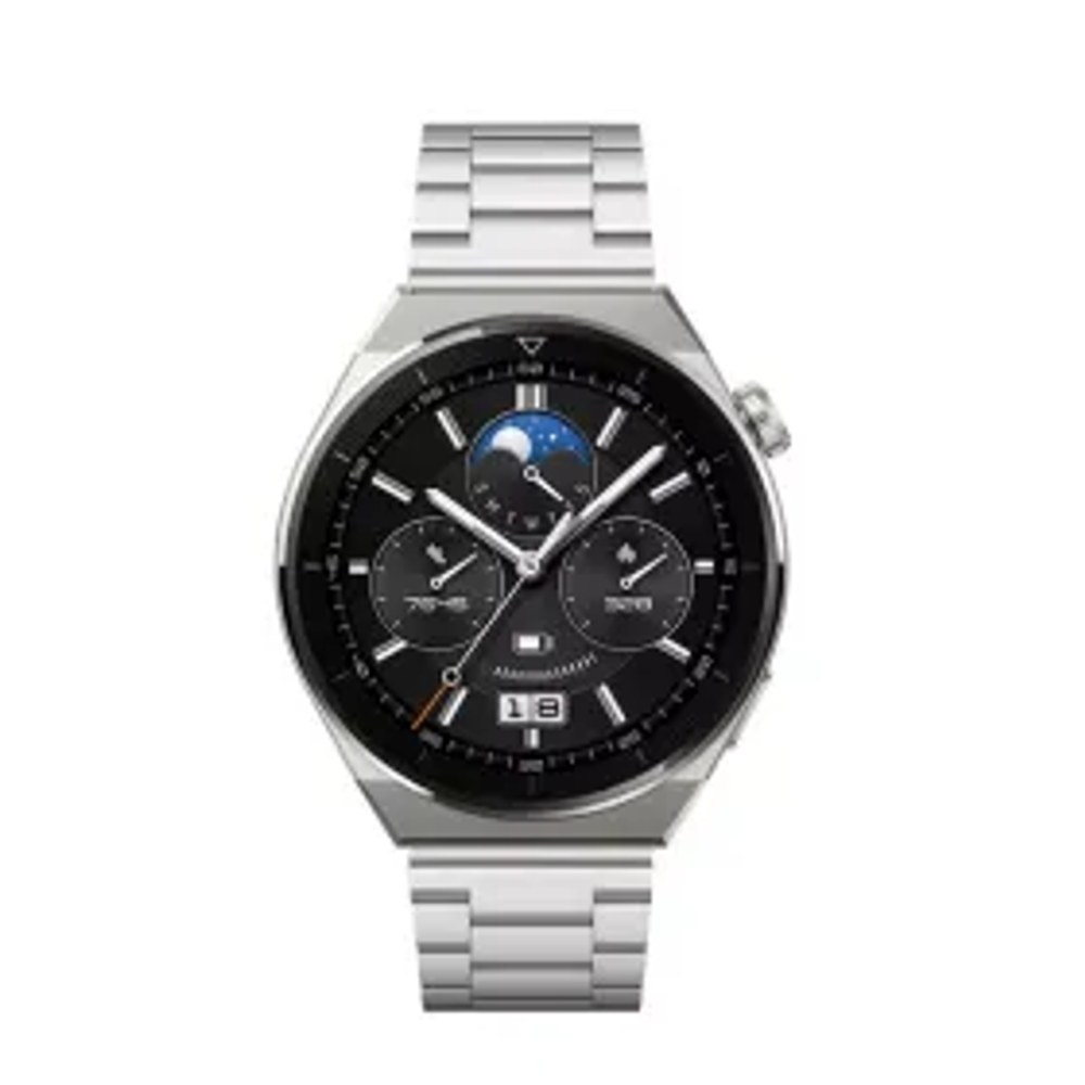 Řemínek F-DESIGN FS06 pro Samsung Watch 20mm stříbrný