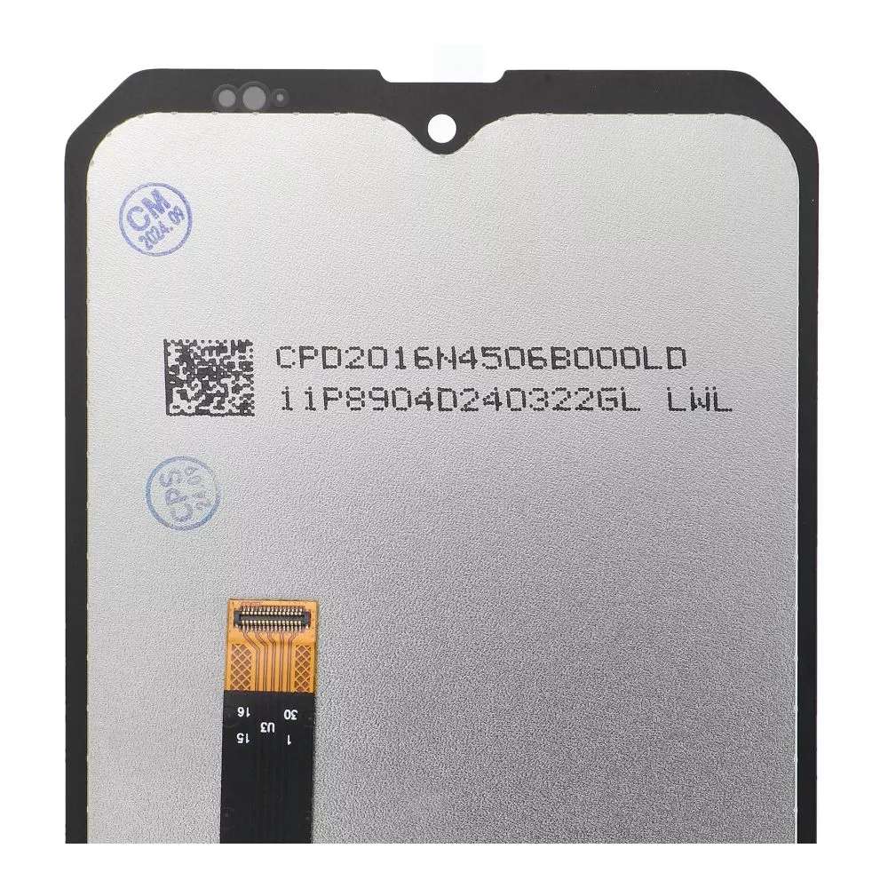 LCD displej pro BLACKVIEW BL8800 bez rámečku