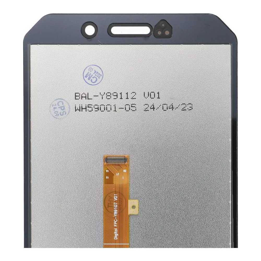 LCD displej pro DOOGEE S61 Pro bez rámečku