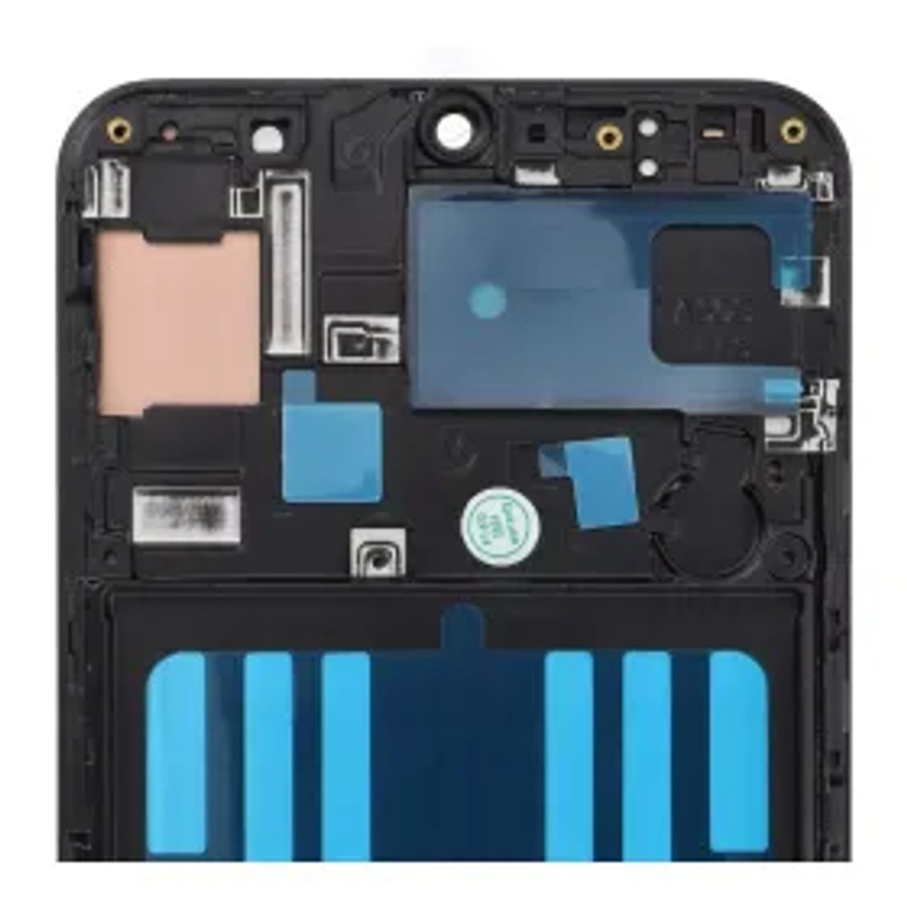 LCD displej pro SAMSUNG A50 INCELL s rámečkem