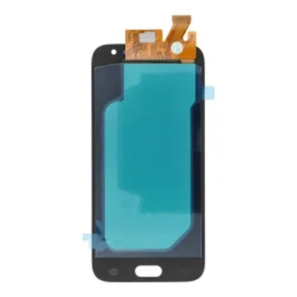 LCD displej pro SAMSUNG J530 black OLED bez rámečku