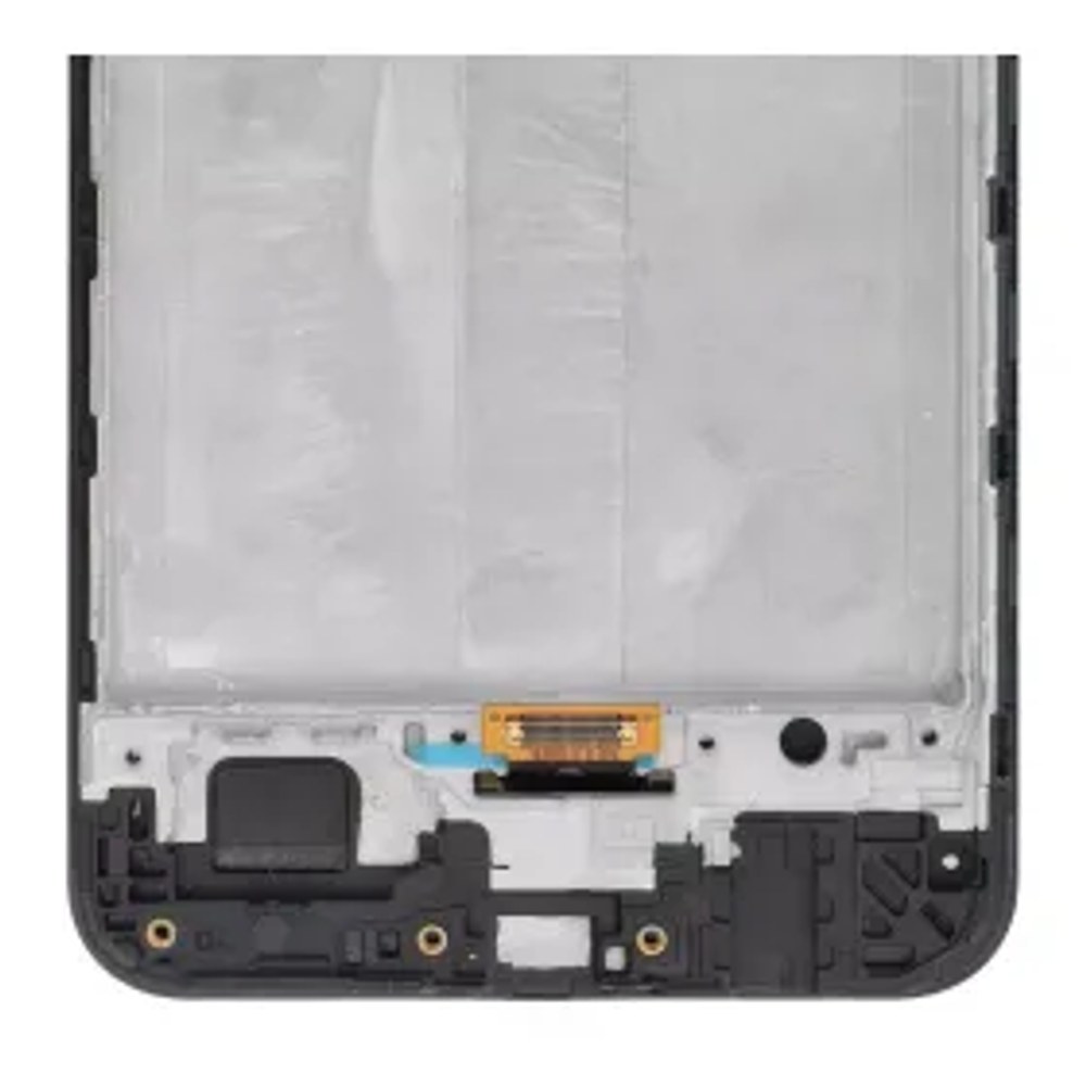 LCD displej pro SAMSUNG M21 INCELL s rámečkem