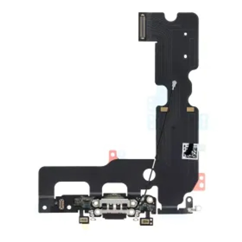 Nabíjecí flex USB pro IPHONE 7 Plus black