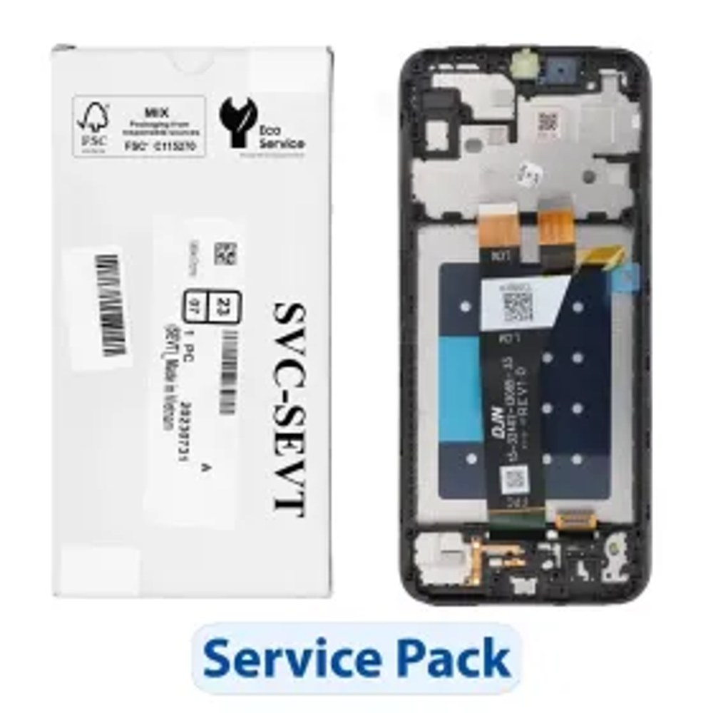 ServicePack LCD displej SAMSUNG A14 5G A146 GH81-23640A