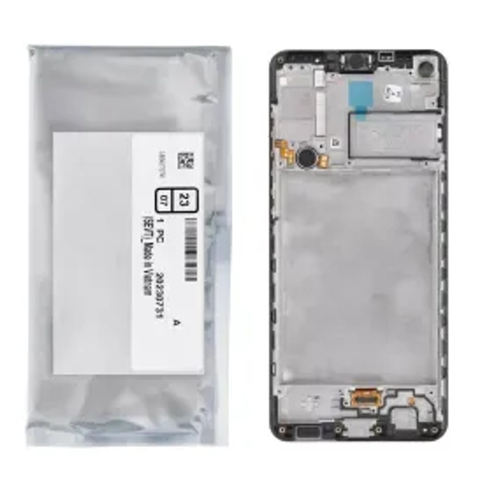 ServicePack LCD displej SAMSUNG A21s A217F GH82-22988A