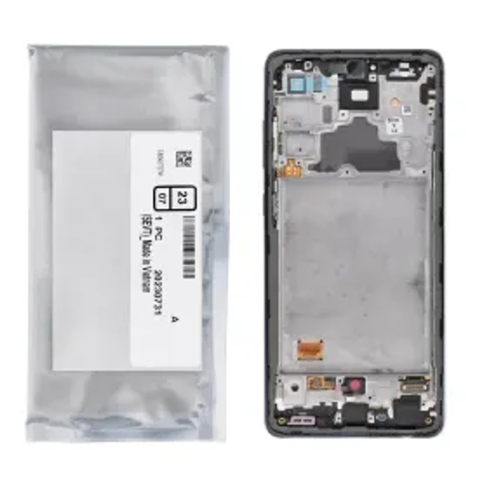 ServicePack LCD displej SAMSUNG A72 A725F GH82-25460A