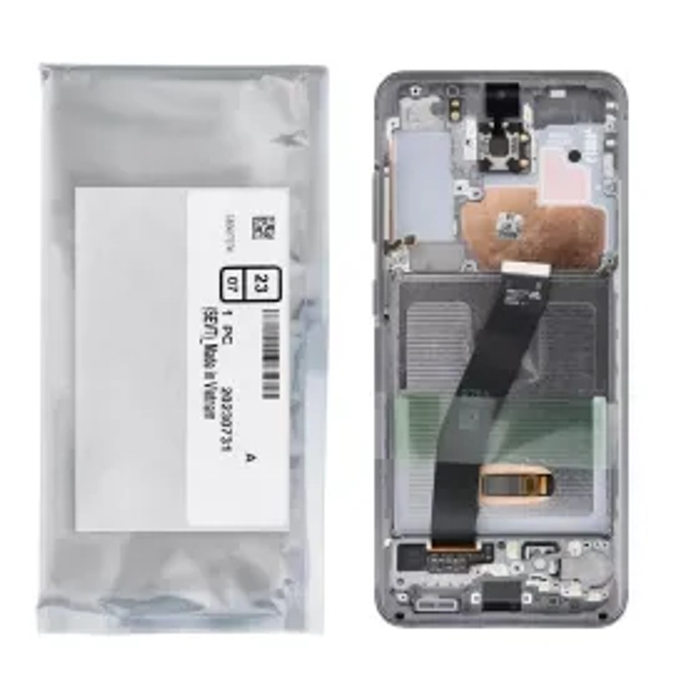 ServicePack LCD displej SAMSUNG S20 G980F/G981B GH82-31432A