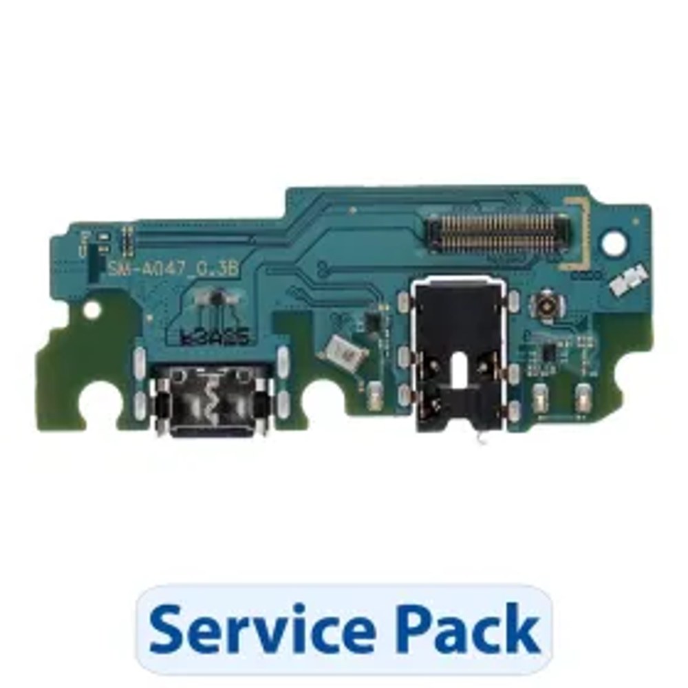 ServicePack Nabíjecí deska SAMSUNG A04s A047F GH96-15280A