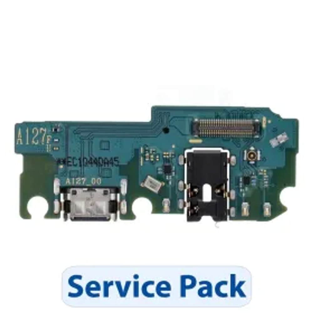 ServicePack Nabíjecí deska SAMSUNG A12s A127F GH96-14636A