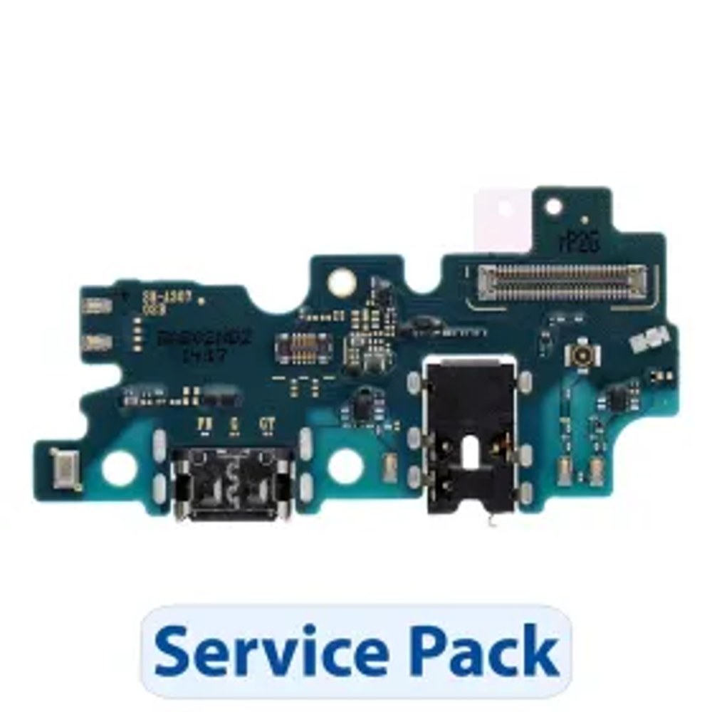ServicePack Nabíjecí deska SAMSUNG A30s A307F GH96-12857A