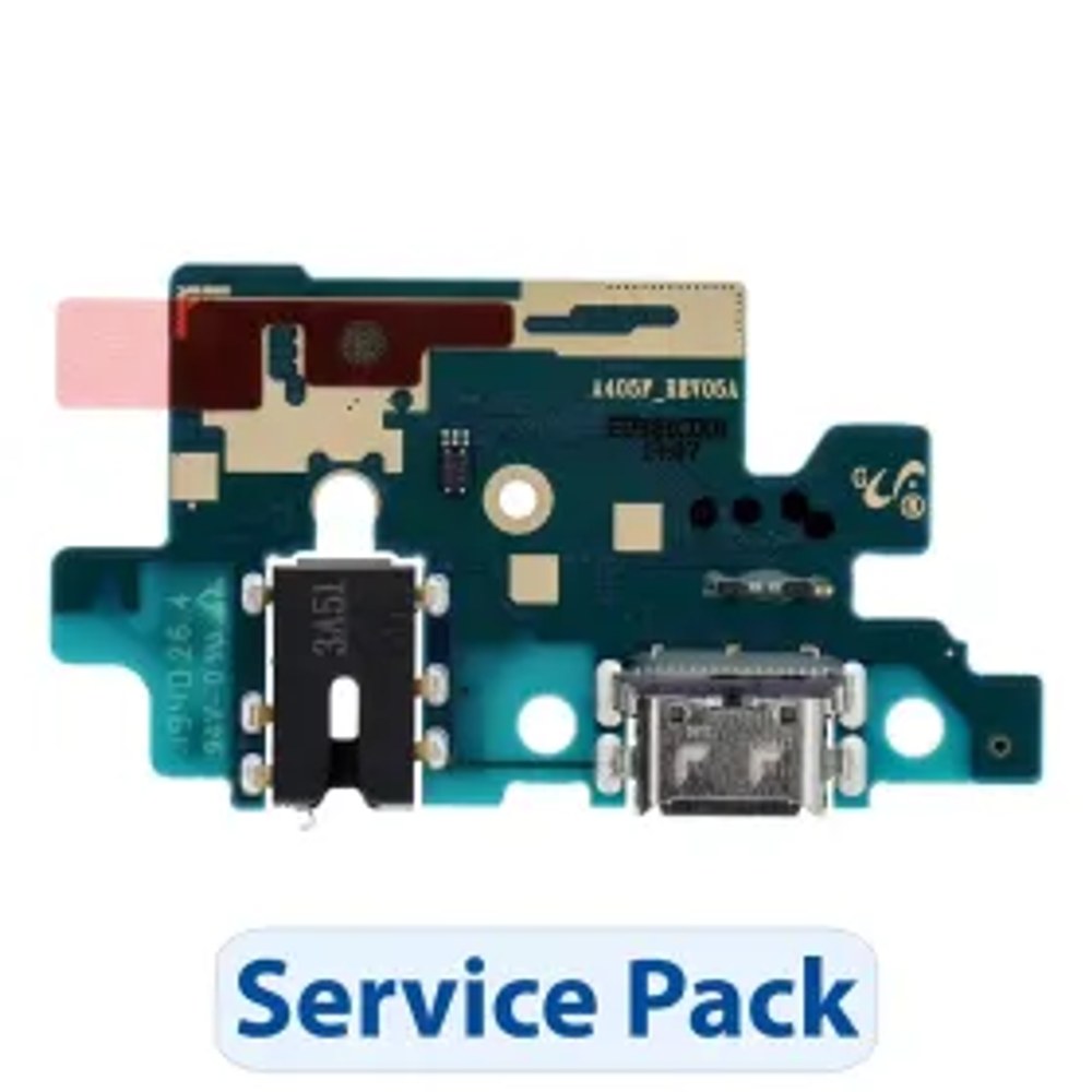 ServicePack Nabíjecí deska SAMSUNG A40 A405F GH96-12454A