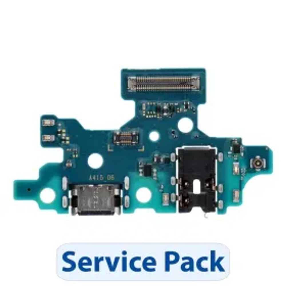 ServicePack Nabíjecí deska SAMSUNG A41 A415F GH96-13379A