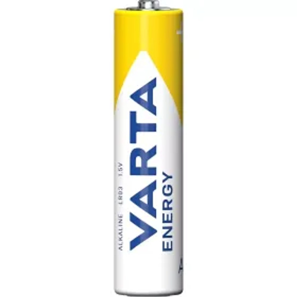 VARTA alkalická baterie R3 (AAA) Energy 10 ks