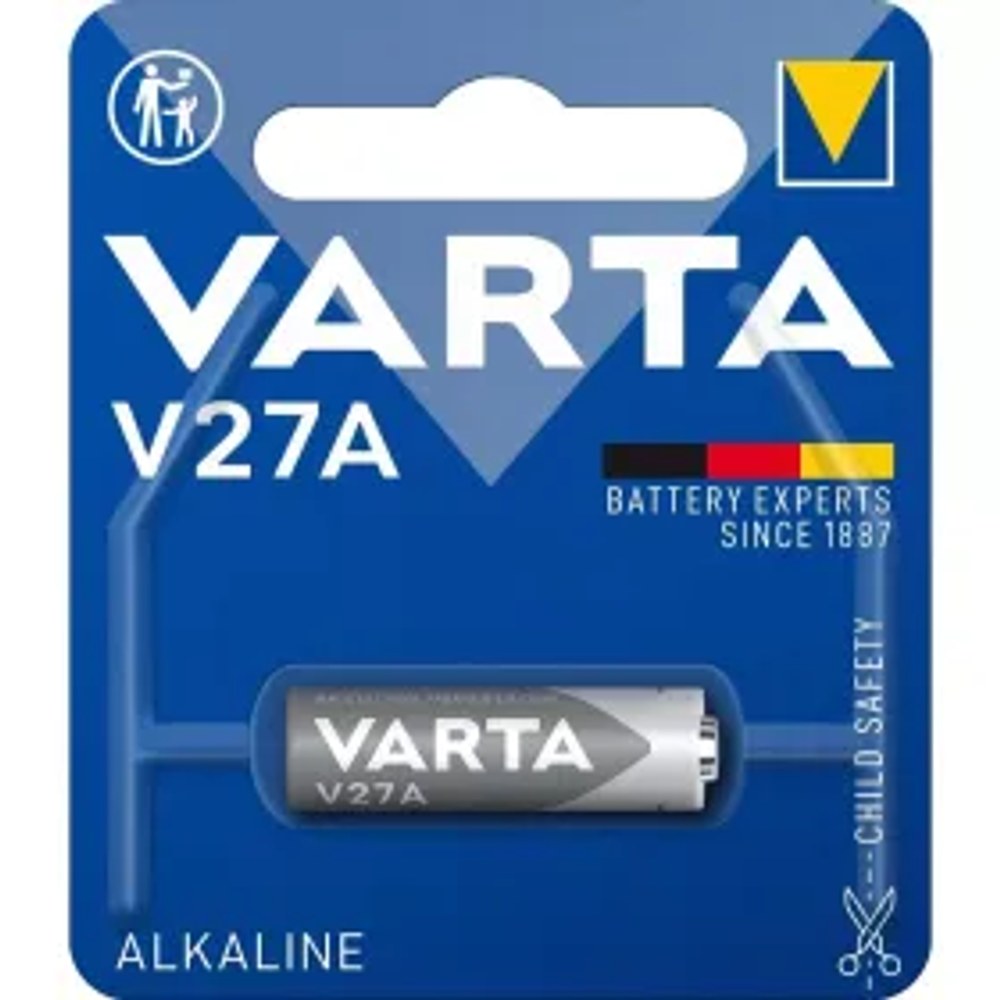 VARTA alkalická baterie V27A 1 ks