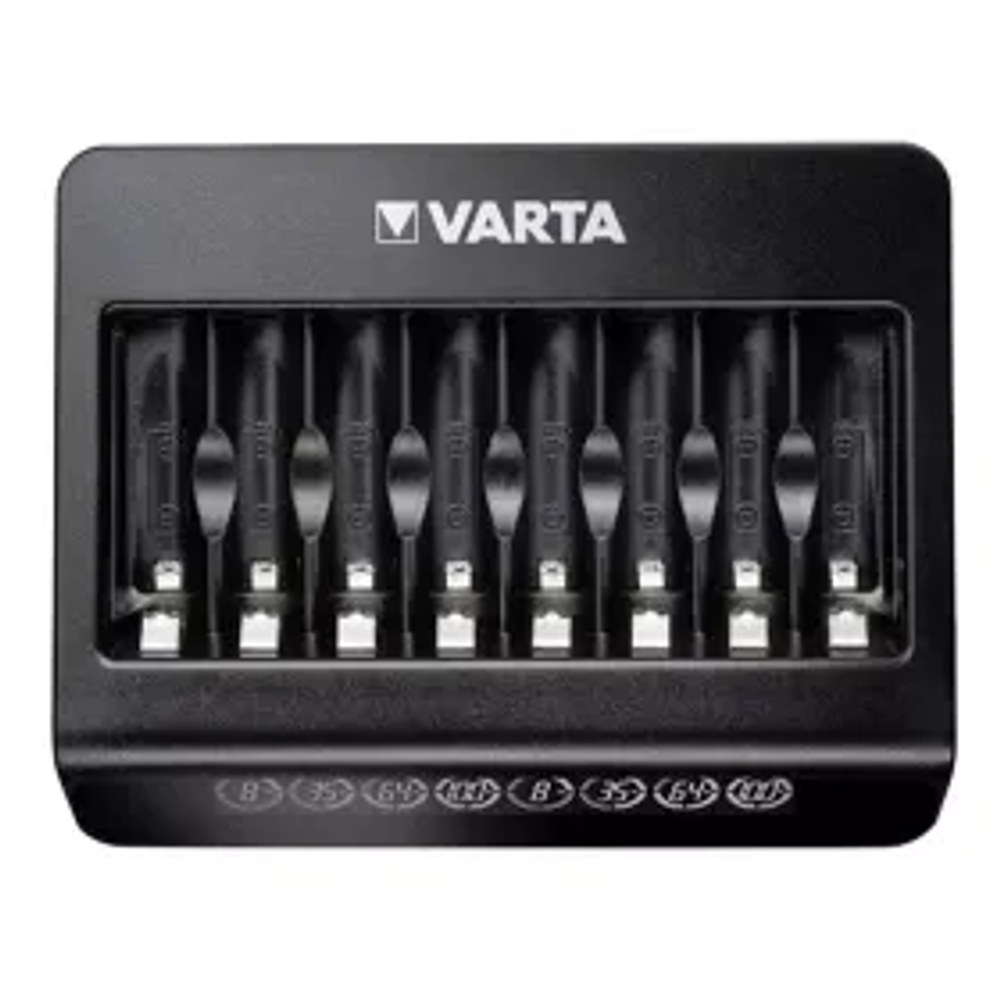 VARTA LCD MULTI CHARGER + 57681 (bez baterií)