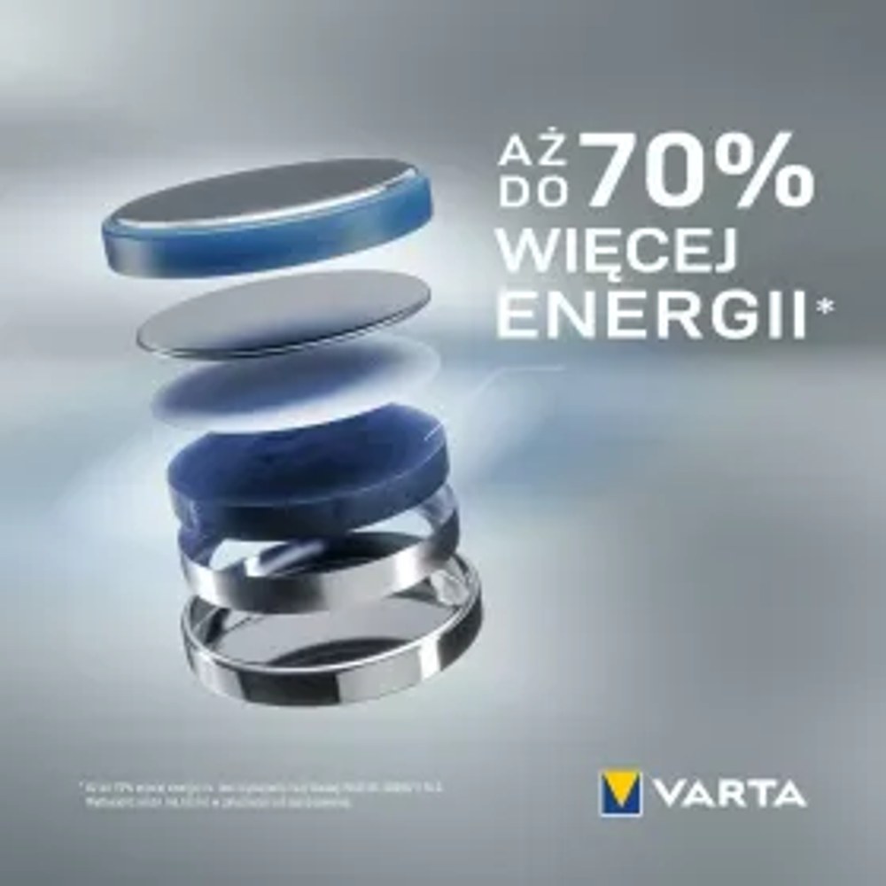 VARTA lithiová baterie CR1220 3V 1 ks