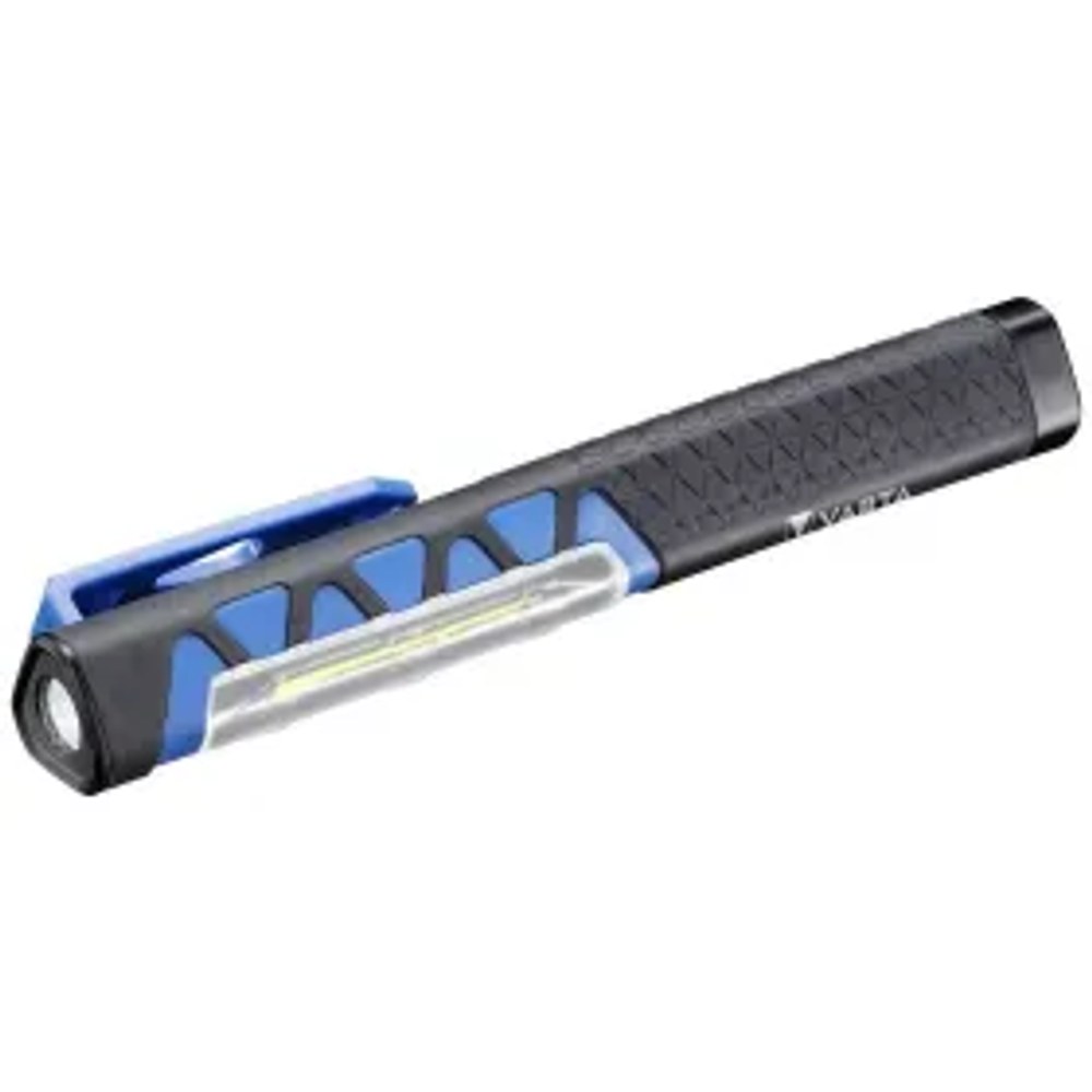 VARTA svítilna LED Pen light 17647 + 3 x baterie R3 (AAA)