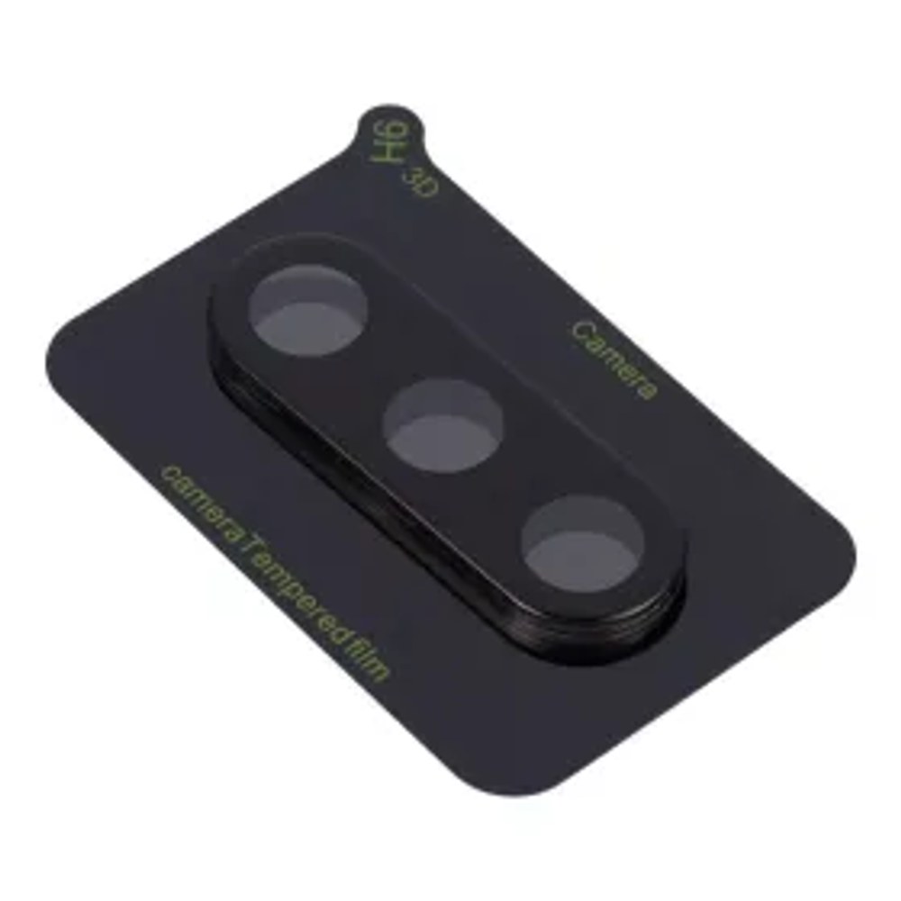 5D Full Glue Camera Tempered Glass – pro Samsung Galaxy S24 FE Black