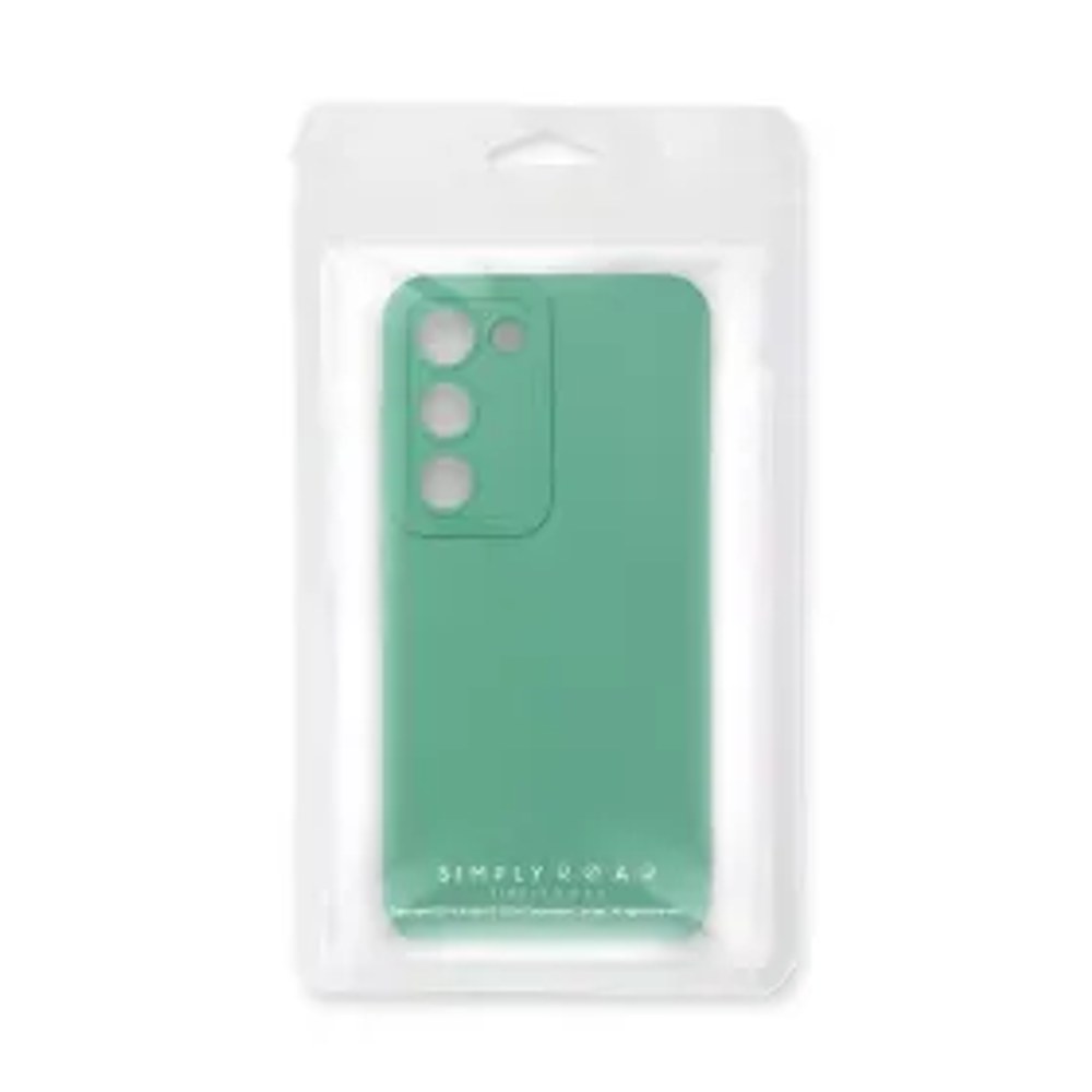 Pouzdro ROAR LUNA pro SAMSUNG A06 Zelená